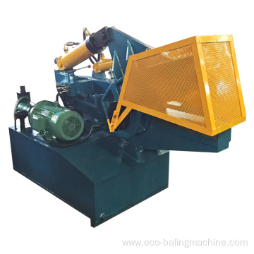 Scrap Copper Tube Round Steel Alligator Cutting Machine